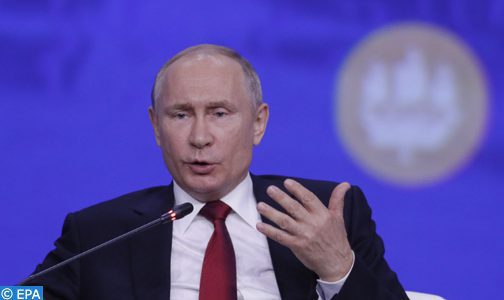 Vladimir Poutine annonce une “opération militaire” en Ukraine