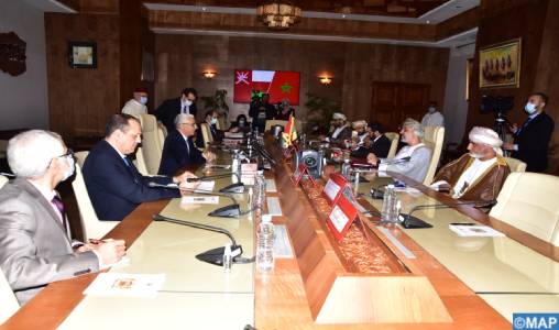 M. Talbi Alami et le président du Conseil de la Choura d’Oman soulignent l’excellence des relations maroco-omanaises