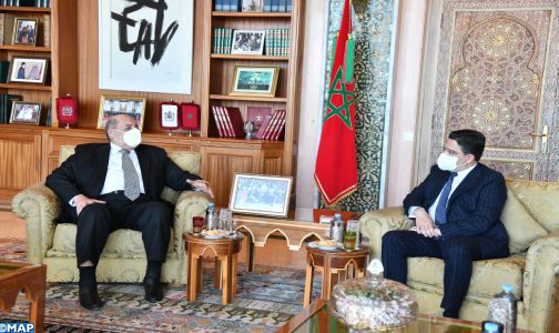 “Nous aspirons à davantage de mesures pour soutenir la coopération Maroc-Égypte” (Président du Sénat égyptien)
