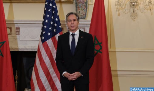 Les États-Unis réaffirment leur soutien au plan marocain d’autonomie comme étant “sérieux, crédible et réaliste” (Blinken)