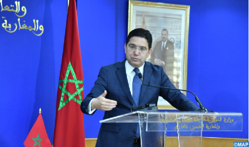 Partenariat Maroc-UE: Bilan positif et développement soutenu (M. Bourita)