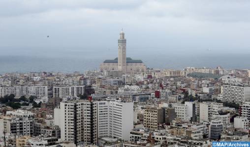 Casablanca:Les Bidaouis retrouvent le calme qui vient succéder aux forts mouvements d’avant Aïd Al-Adha
