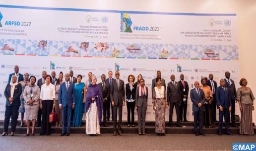 Ouverture à Kigali du Forum régional africain pour le développement durable avec la participation du Maroc
