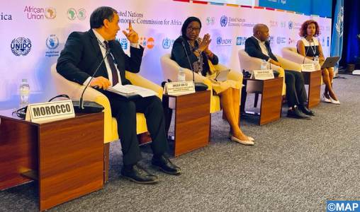 Forum régional africain pour le développement durable: le Maroc préside à Kigali un panel de haut niveau