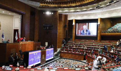 Lancement à Rabat du 11è Congrès de la Ligue des Conseils de la choura, des sénats et des conseils similaires d’Afrique et du monde arabe