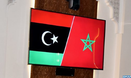 M. Mayara expose à une délégation libyenne l’expérience marocaine en matière de convergence entre l’action des institutions constitutionnelles et les autres instances publiques