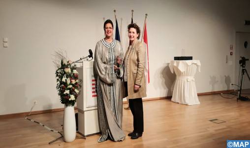 Bruxelles : La magistrate Jamila Sedqi lauréate de l’EIWLA 2022