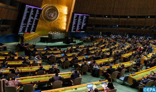 Vote à l’AG de l’ONU : la position du Maroc, une décision souveraine qui ne peut être interprétée comme «un désalignement stratégique» et qui ne peut être analysée qu’à la lumière des deux communiqués du Royaume