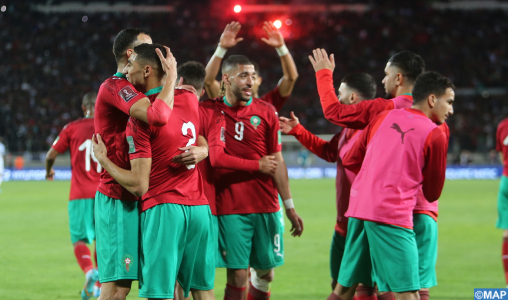 Préparatifs Mondial-2022: le Maroc bat le Chili (2-0)