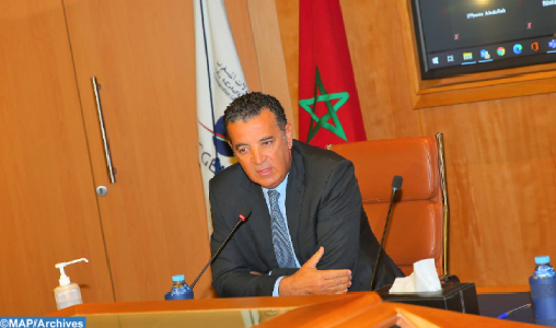 Maroc-UE : la décarbonation de l’économie, une opportunité historique pour créer un marché innovant et commun (M. Alj)