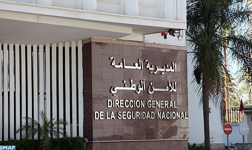 Interpellation du suspect impliqué dans le vol sous la menace de l’arme blanche d’une agence bancaire à Casablanca (DGSN)