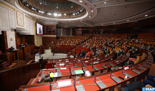 La Chambre des Représentants approuve un projet de loi relatif aux droits d’auteurs et droits voisins