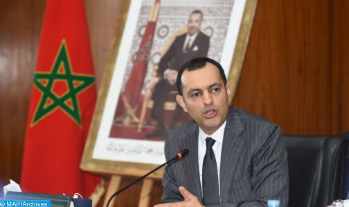 L’accord social tripartite consacre le modèle marocain de dialogue social (M. Sekkouri)