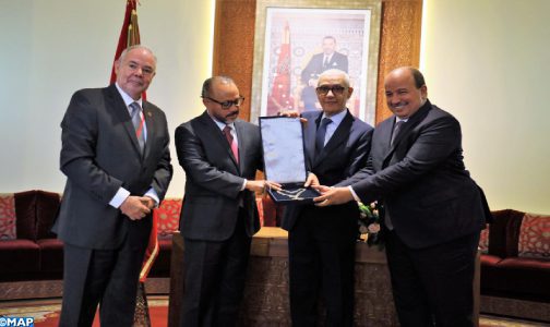 Le FOPREL décerne le “Prix Esquipulas de la Paix” à SM le Roi Mohammed VI
