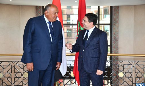 Sahara: L’Égypte réaffirme son soutien à l’intégrité territoriale du Maroc et aux résolutions du conseil de sécurité (Communiqué conjoint)