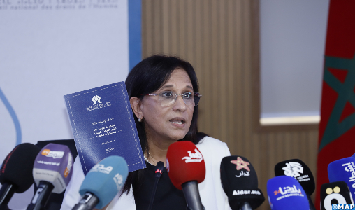 Le CNDH publie son rapport 2021 sur la situation des droits de l’Homme au Maroc
