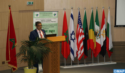 Casablanca : 3e Congrès international sur l’utilisation du Cannabis sous le thème “De la recherche à la pratique médicale”