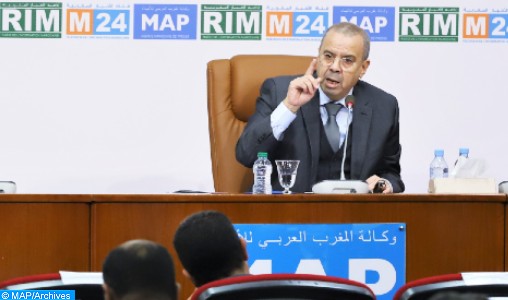 Ahmed Chaouki Benyoub, invité mercredi prochain du Forum de la MAP