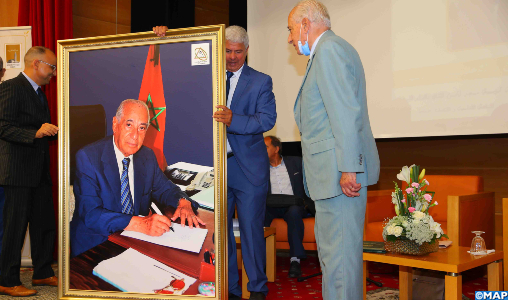 Casablanca: Vibrant hommage à l’historiographe du Royaume, Abdelhak El Mrini