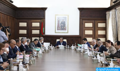 Maroc/Comores : Le Conseil de gouvernement prend connaissance d’un accord sur l’encouragement et la protection réciproque des investissements