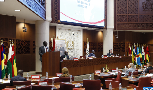 28è Assemblée régionale Afrique de l’APF: la Zlecaf, une opportunité pour l’intégration économique du continent