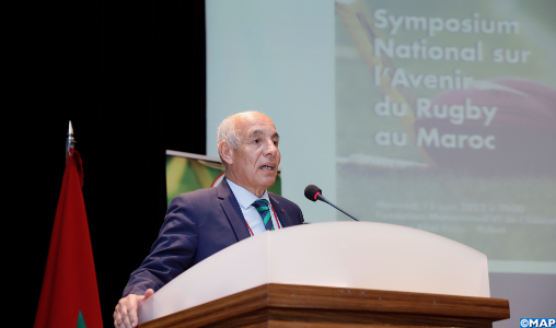 Le symposium national sur l’avenir du rugby au Maroc marqué par un débat démocratique et ouvert (responsable)