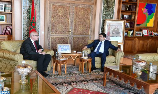 Lutte contre le terrorisme: La coopération entre le Maroc et les Nations Unies “forte et fructueuse” (M. Bourita)