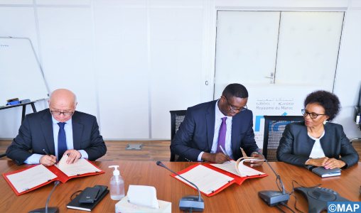 Rabat: La CNDP signe un mémorandum d’entente avec son homologue du Rwanda