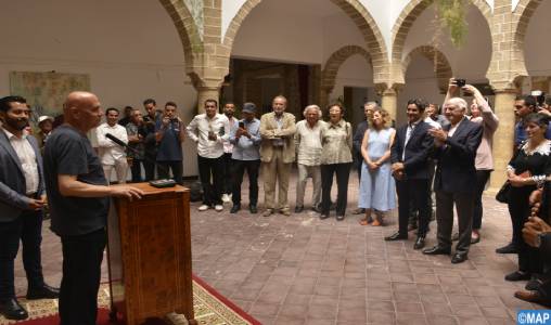Essaouira : “Bayt Dakira”, un édifice chargé d’histoire et des valeurs du vivre-ensemble (ministre israélien)