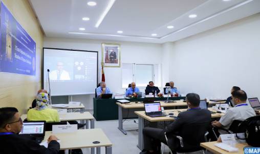 Rabat : lancement de l’école régionale de gestion des situations d’urgence radiologique
