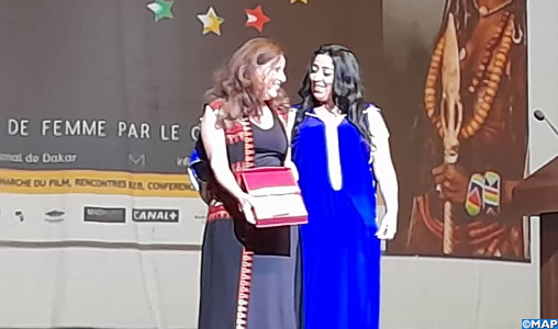 Dakar: “Annato” de Fatima Boubekdi remporte le Grand Prix du chef de l’Etat du 3-ème Festival de cinéma ”Les Téranga”
