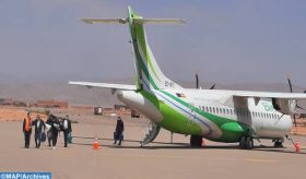 “Binter” inaugure la nouvelle ligne aérienne Grande Canarie-Fès