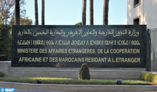 Le Maroc suit avec une vive inquiétude la grave détérioration de la situation dans la bande de Gaza et appelle à éviter davantage d’escalade (Communiqué)