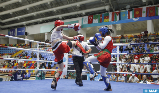Jeux de la solidarité islamique/Kickboxing: Le Maroc décroche quatre médailles