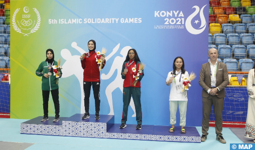Jeux de la solidarité islamique/Karaté : Quatre médailles de bronze pour les sportifs marocains