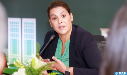 Mme El Mansouri lance le Dialogue national de l’urbanisme et de l’habitat