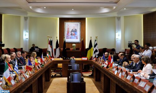 Les Chambres de représentants marocaine et belge bien déterminées à donner un nouveau souffle à la coopération parlementaire