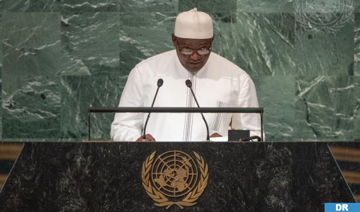 AG de l’ONU/Sahara: la Gambie réaffirme son soutien fort au plan marocain d’autonomie