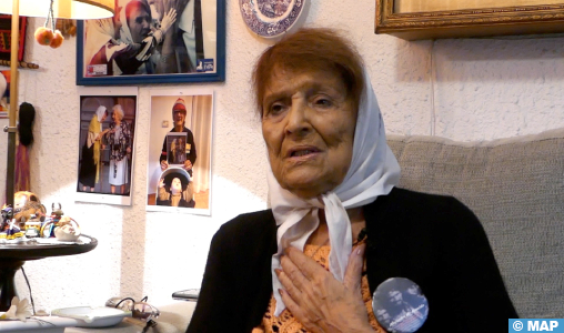 Disparitions forcées sous la dictature militaire en Argentine : Trois questions à Taty Almeida, Mère de la “Place de Mai”
