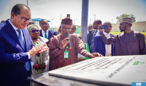 Nigeria: Le Groupe OCP inaugure sa première usine ultramoderne de blending d’engrais sur le continent à Kaduna
