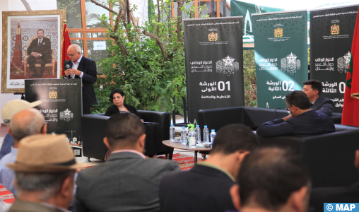 Marrakech : Rencontre de concertation de l’ENA autour de l’urbanisme et de l’habitat
