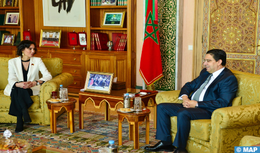 Sahara marocain : La Belgique considère le plan d’autonomie comme “une bonne base pour une solution” (Déclaration conjointe)