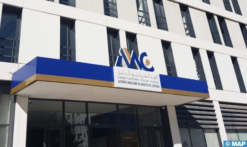Bourse : l’AMMC publie le programme de rachat d’actions de mai