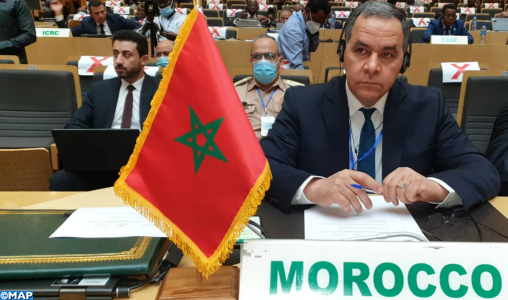 Le Maroc disposé à partager son expérience dans la lutte contre la possession illicite d’armes légères avec les pays africains (Diplomate)