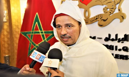 Le Discours Royal devant le parlement aborde des questions d’actualité étroitement liées à la réalité marocaine (M. Mayara)