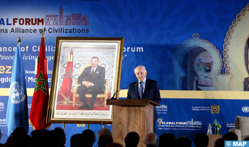 SM le Roi adresse un message aux participants au 9ème Forum mondial de l’Alliance des Civilisations des Nations Unies (Texte intégral)