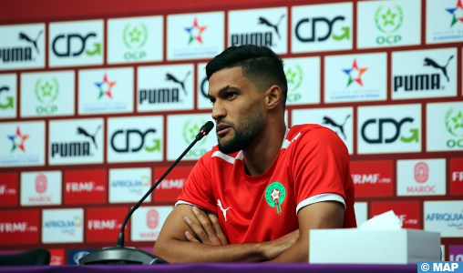Mondial-2022 : L’équipe marocaine confiante avant d’affronter la Belgique (Attiatallah)
