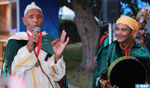 Patrimoine culturel immatériel: Mise en lumière à Rabat de la place de l’art du conte traditionnel dans la mémoire populaire marocaine