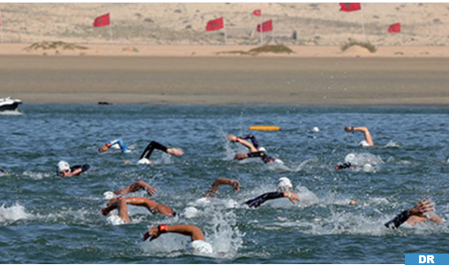 “Morocco Swim Trek” de retour pour sa 7ème édition du 29 novembre au 4 décembre à Dakhla