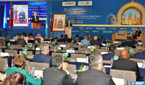 Forum de Fès: des personnalités soulignent l’importance du rôle des leaders religieux dans le renforcement de la paix et de la coexistence